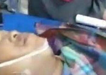 Viral Video Polisi Tembak Warga Di Belawan, Diduga Bandar Narkoba