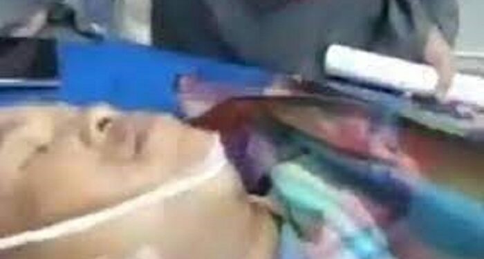 Viral Video Polisi Tembak Warga Di Belawan, Diduga Bandar Narkoba
