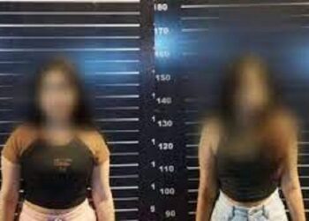 2 Selebgram Makasar ditangkap terlibat Prostitusi Online, Ini Alasannya