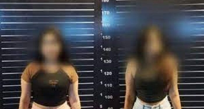 2 Selebgram Makasar ditangkap terlibat Prostitusi Online, Ini Alasannya