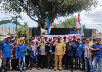 ADVETORIAL ! DPRD Karimun Terima Aspirasi SPSI