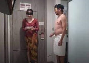 Video Kebaya Merah Trending Di Twitter, Ini Dia Sosoknya