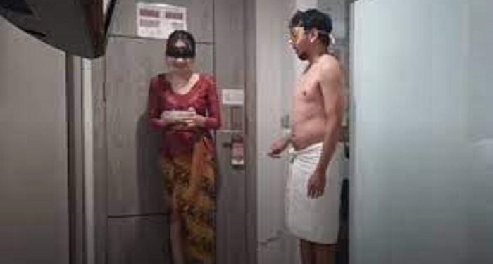 Video Kebaya Merah Trending Di Twitter, Ini Dia Sosoknya