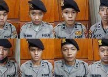 Terungkap Oknum Polisi Yang Nyerang RSU Bandung, Ini Dia Daftar Namanya