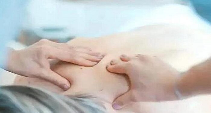 Ngeri! Akibat Lakukan Pijat Khusus Turun Berat Badan, Ginjal Seorang Wanita di China Malah Pecah