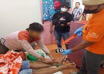 Dituduh Rusak Koper, Adik Tega Bunuh Kakak Kandung Di Simalungun