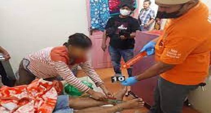 Dituduh Rusak Koper, Adik Tega Bunuh Kakak Kandung Di Simalungun