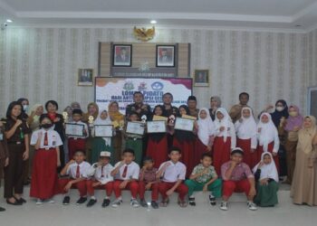 Peringati Hakordia, Cabjari Karimun di Moro Gelar Lomba Pidato Bertema Anti Korupsi