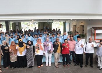 Tutup Jambore Anak, Dewi Ansar Harap Generasi Muda Jadi Garda Terdepan dalam P3A