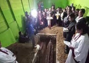 Viral, Hebohkan Warga Jasad Frida Tambun Dimakam Di Dalam Rumah