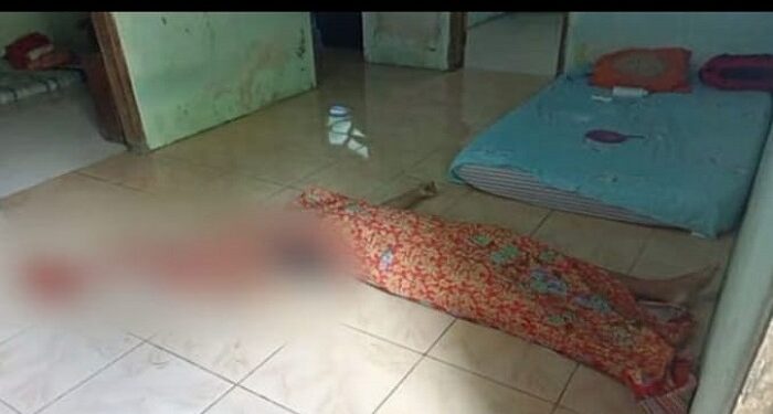 Cemburu Buta, Ibu di Malang Digorok dan Ditikam Leher di Depan Anaknya