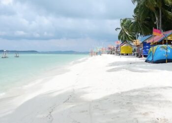 Libur Desember sudah dekat, Ini 7 Titik Wisata Terindah di Provinsi Kepri
