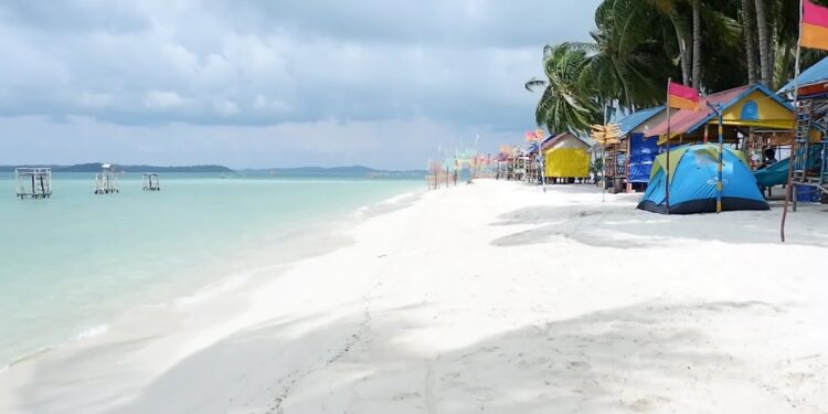Libur Desember sudah dekat, Ini 7 Titik Wisata Terindah di Provinsi Kepri