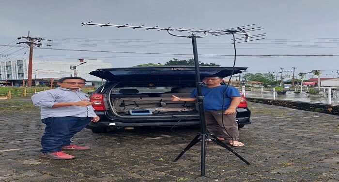 Pemancar Digital SCTV di Senggarang Beroperasi, Warga Tanjungpinang dan Bintan Bisa Nonton World Cup Gratis