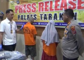 Mengerikan! Pasutri Bunuh Pelajar SMK, Jasad Tinggal Kerangka Dikubur 2 Tahun di Kebun Nanas