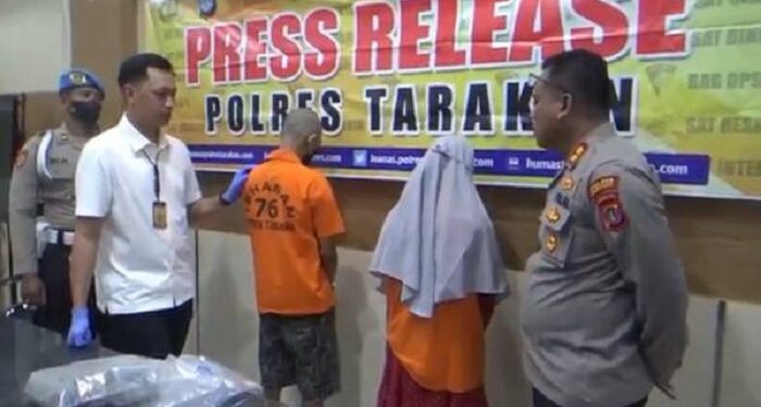 Mengerikan! Pasutri Bunuh Pelajar SMK, Jasad Tinggal Kerangka Dikubur 2 Tahun di Kebun Nanas