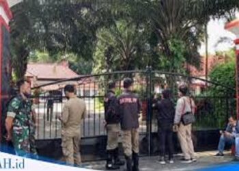 Rumah Dinas Walikota Blitar di Rampok, Penghuni Rumah di Sekap