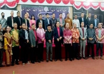 Perayaan Natal PGLII Kabupaten Karimun dengan Tema Berita Kesukaan Untuk Seluruh Bangsa