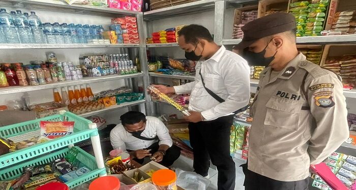 Operasi Pekat, Polres Karimun Berhasil Amankan Puluhan Petasan dan Kembang Api