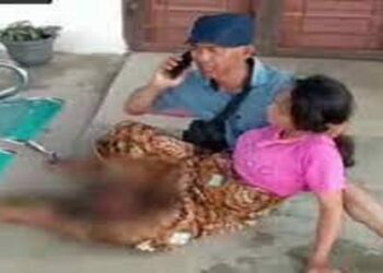 Video Viral, Puskesmas Tutup Bumil Melahirkan diteras