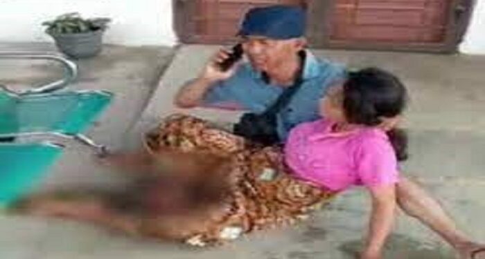 Video Viral, Puskesmas Tutup Bumil Melahirkan diteras