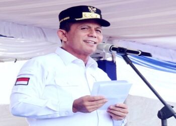 SK UMK Tahun 2023 di Tujuh Kabupaten dan Kota se Kepri di Tandatangani Gubernur
