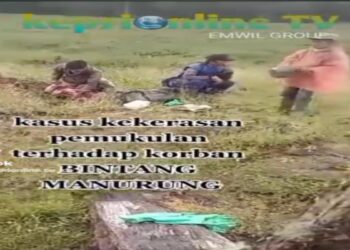 Terlilit Utang, Seorang Pria Di Doloksanggul Lakukan Kekerasan Viral Di Media Sosial