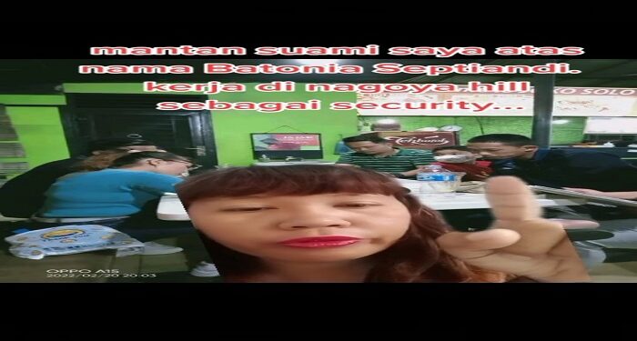 Seorang Suami Fitnah Mantan Istri dan Telantarkan Anaknya