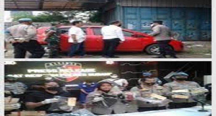 Bekerja Di Tempat Hiburan Malam, Suami Tega Bakar Istri Di Dalam Mobil