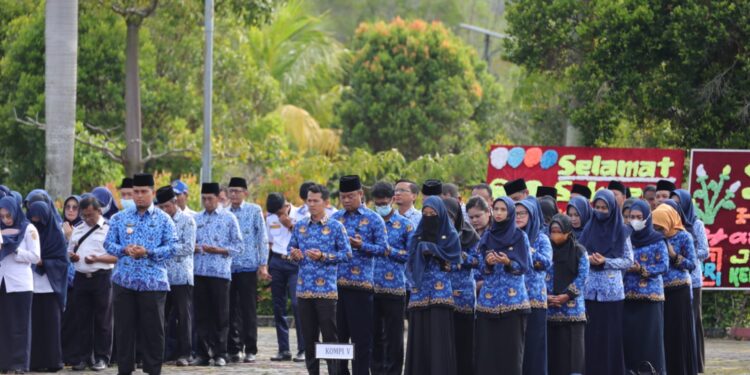 GALERI FOTO ! Upacara HUT Korpri ke 51