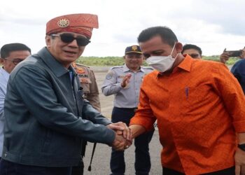 Menkumham RI Kunker ke Kepri, Ini Agendanya