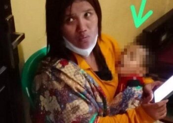 Ditinggal 15 Menit Ke Warung, Bayi Berusia 18 Bulan Tewas Di Tangan Ayah Tiri
