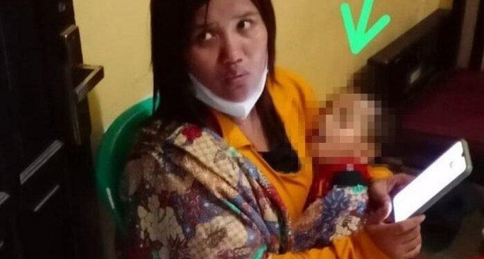 Ditinggal 15 Menit Ke Warung, Bayi Berusia 18 Bulan Tewas Di Tangan Ayah Tiri