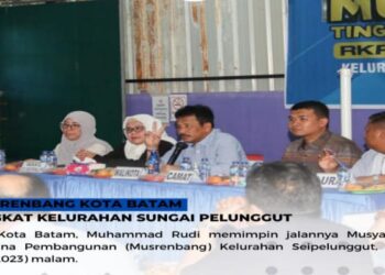 Kembangkan Infrastruktur, Bakti Rudi Tingkatkan Pertumbuhan Ekonomi Dan Sejahterkan Masyarakat