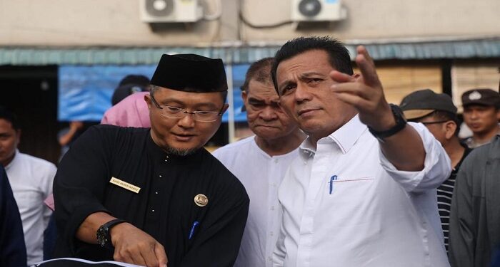 Gubernur Ansar Gandeng Pemko Tanjungpinang, Permak Akau Potong Lembu