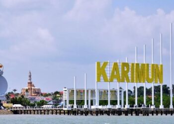 Kopsita Dukung Pemerintah Membangun Karimun Dari Berbagai Bidang, Salah Satunya Sektor Pariwisata
