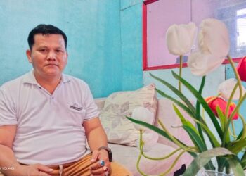 Ungkap Kasus Narkotika Seberat 7.378 Gram, Ketua Gapenta Tua Simamora Apresiasi Kinerja Kapolres Karimun