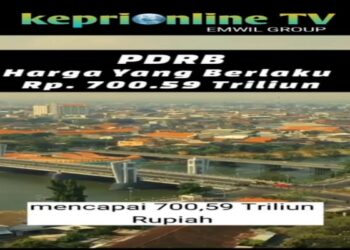 Kota Terkaya Di Indonesia Masih Di Tempati Oleh Kota Kediri, Ini Alasannya