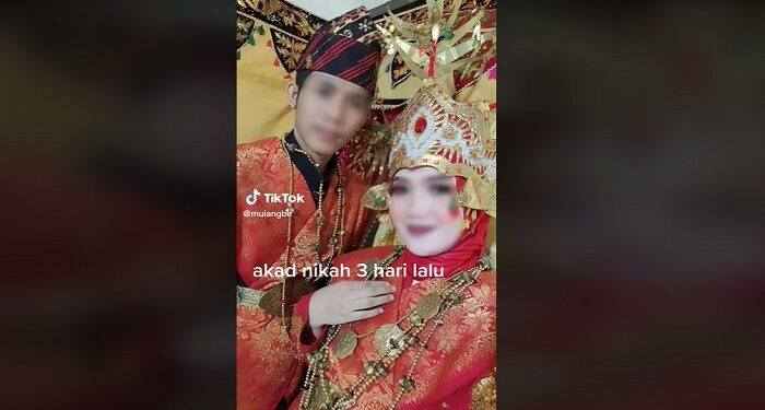 Tiga Hari Menikah, Pengantin Baru Ini Tewas Akibat Kecelakaan Di Banten