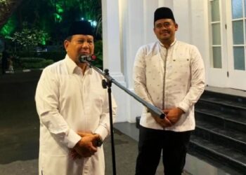 Putra Walikota Medan Buat Ulah Saat Kawal Menteri Pertahanan, Aksinya Jadi Sorotan