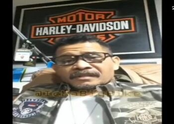 Kirim Surat Terbuka Ke Presiden Jokowi, Komunitas Moge Minta Akses Masuk Jalan Tol