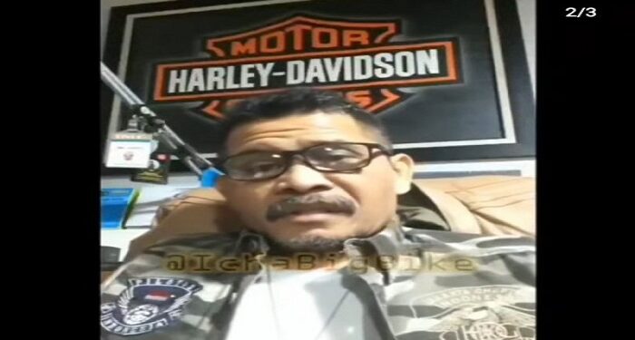 Kirim Surat Terbuka Ke Presiden Jokowi, Komunitas Moge Minta Akses Masuk Jalan Tol