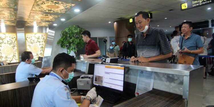 Warga Singapura Dominasi Wisman ke Kepulauan Riau