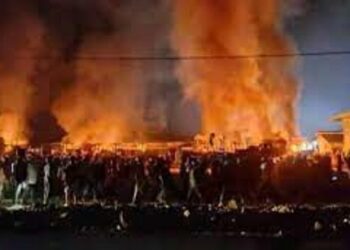 WNI Menjadi Korban Bentrokkan Maut di PT GNI Morowali Utara