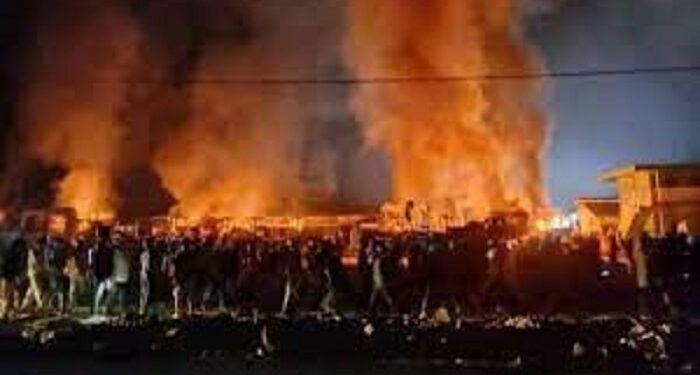 WNI Menjadi Korban Bentrokkan Maut di PT GNI Morowali Utara