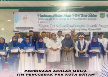 Kaum Ibu Selalu Tangguh dalam Banyak Situasi