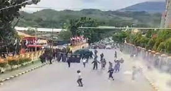Lukas Enembe Ditangkap KPK, Suasana Papua Langsung Memanas