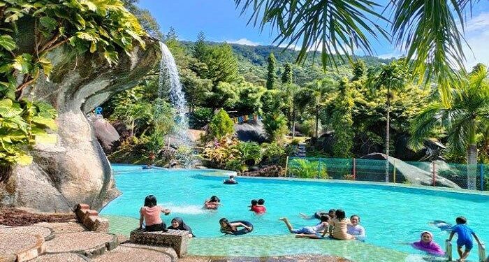 Sejarah Air Terjun Gunung Hiu di Kabupaten Natuna