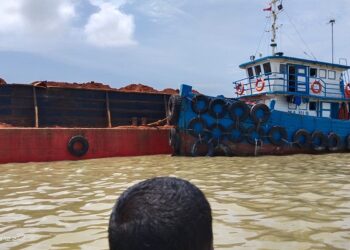 2500 Ton Tanah Urug Akan Dibawah ke Kota Dumai, Apakah Sesuai Aturan?
