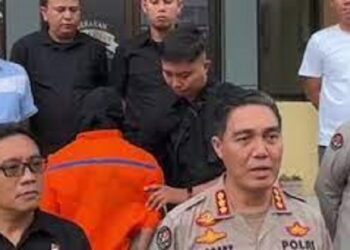 Terganggu Main Game Online, Ayah di Manado Tega Aniaya Bayi 6 Bulan Hingga Tewas